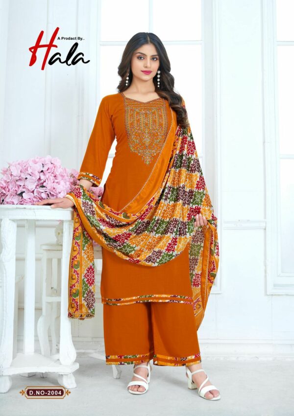HALA NIGAAR VOL 2 RAYON EMBROIDERY SUITS SUPPLIER 10.jpg