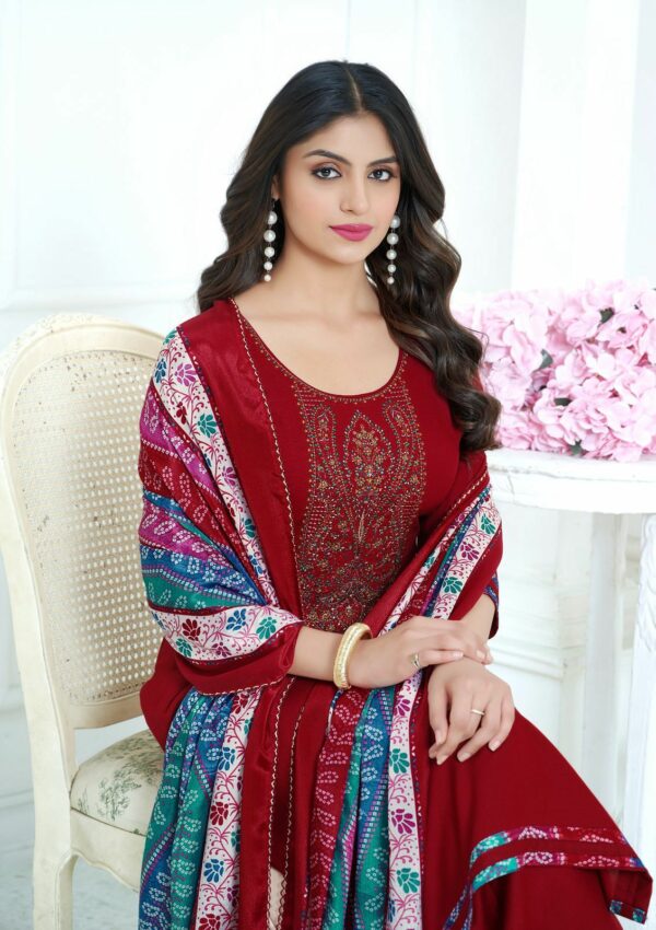 HALA NIGAAR VOL 2 RAYON EMBROIDERY SUITS SUPPLIER 11.jpg