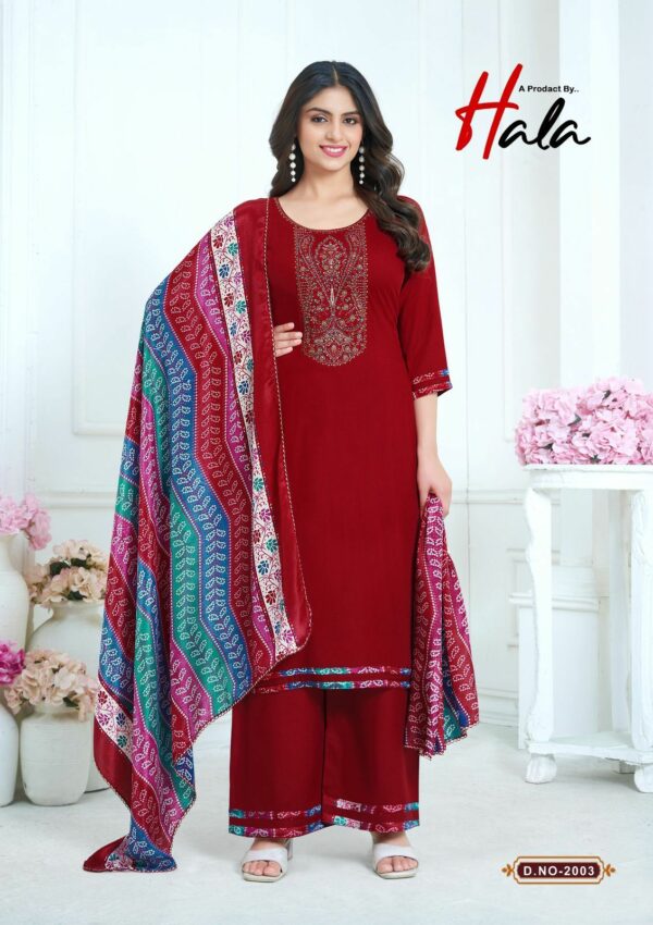 HALA NIGAAR VOL 2 RAYON EMBROIDERY SUITS SUPPLIER 18.jpg