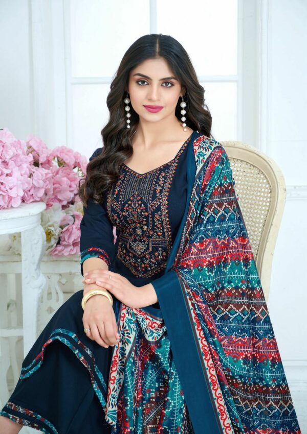 HALA NIGAAR VOL 2 RAYON EMBROIDERY SUITS SUPPLIER 7.jpg