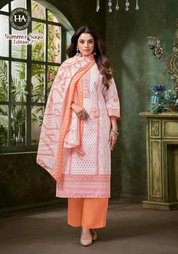 HARSHIT SUMMER SAGA EDITION 2 COTTON PRINTED SUITS 10.jpg