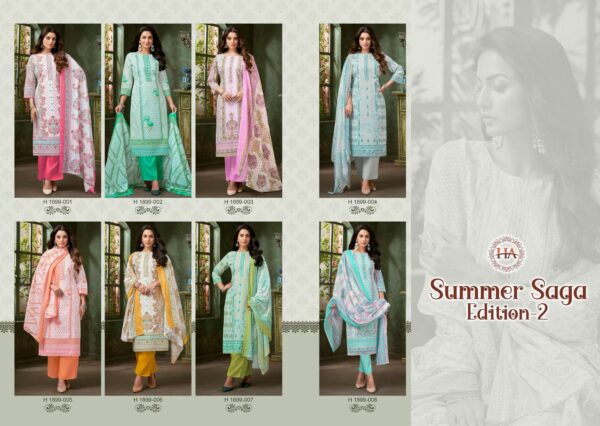 HARSHIT SUMMER SAGA EDITION 2 COTTON PRINTED SUITS 12.jpg