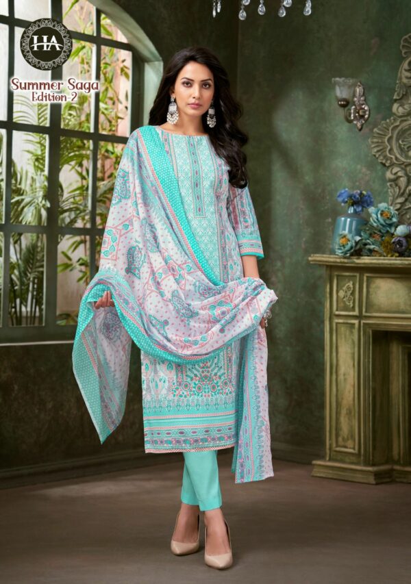 HARSHIT SUMMER SAGA EDITION 2 COTTON PRINTED SUITS 5.jpg