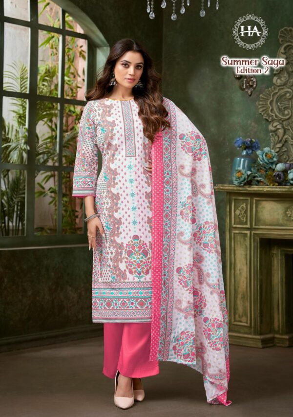 HARSHIT SUMMER SAGA EDITION 2 COTTON PRINTED SUITS 7.jpg