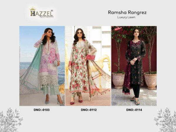 HAZZEL RAMSHA RANGREZ PAKISTANI LAWN SUITS 8.jpg