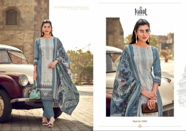 ISHAAL PRINTS EMBROIDERED VOL 13 PURE LAWN SUITS 11.jpg