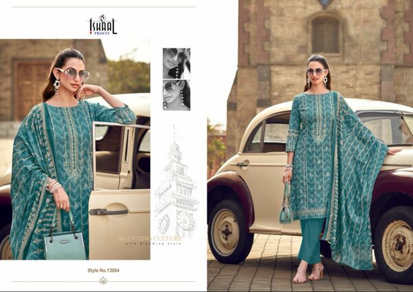 ISHAAL PRINTS EMBROIDERED VOL 13 PURE LAWN SUITS 3.jpg