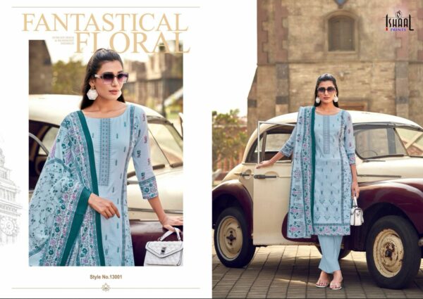 ISHAAL PRINTS EMBROIDERED VOL 13 PURE LAWN SUITS 8.jpg