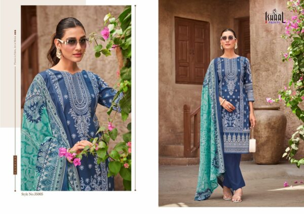 ISHAAL PRINTS GULMOHAR VOL 35 COTTON PRINTED SUITS 11.jpg