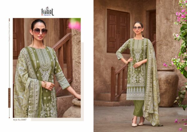 ISHAAL PRINTS GULMOHAR VOL 35 COTTON PRINTED SUITS 12.jpg