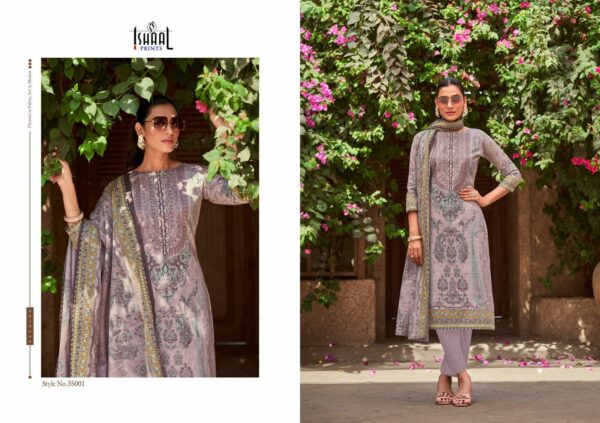 ISHAAL PRINTS GULMOHAR VOL 35 COTTON PRINTED SUITS 9.jpg