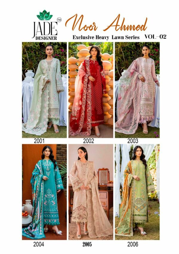 JADE DESIGNER NOOR AHMED VOL 2 PURE COTTON SUITS 7.jpg