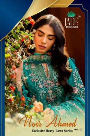 JADE DESIGNER NOOR AHMED VOL 2 PURE COTTON SUITS 8.jpg