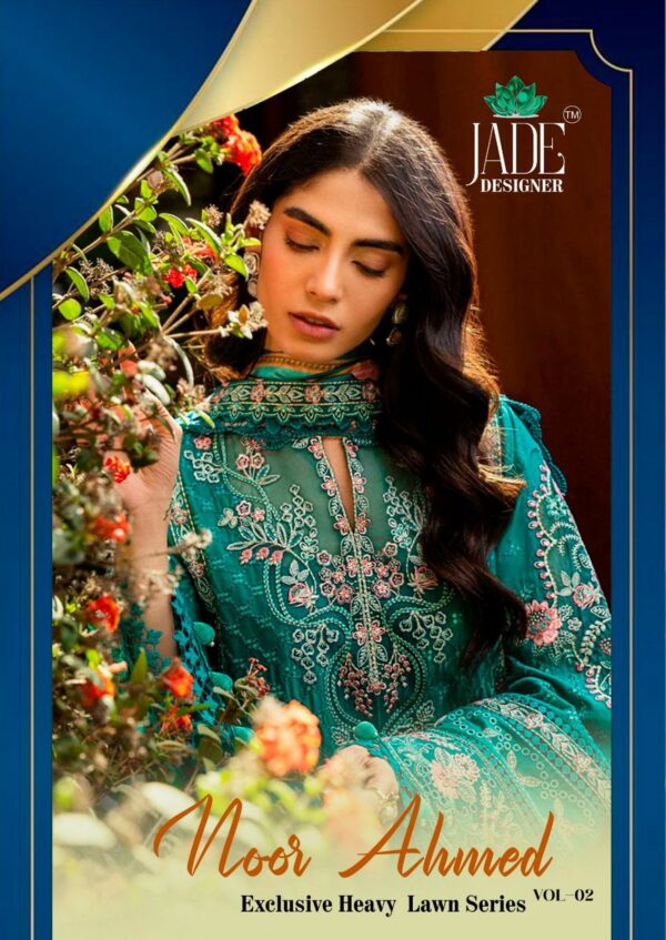 JADE DESIGNER NOOR AHMED VOL 2 PURE COTTON SUITS 8.jpg