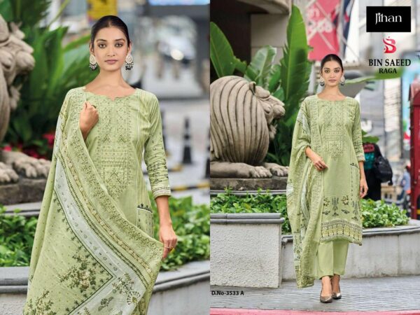 JIHAN BIN SAEED RAGA PURE LAWN SUITS CATALOG 1.jpg