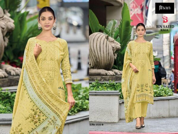 JIHAN BIN SAEED RAGA PURE LAWN SUITS CATALOG 13.jpg