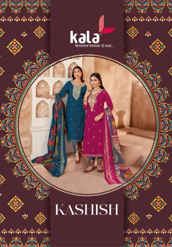 KALA KASHISH VOL 1 COTTON PRINTED READYMADE KURTI 10.jpg