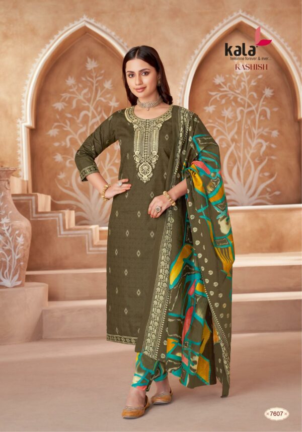 KALA KASHISH VOL 1 COTTON PRINTED READYMADE KURTI 11.jpg