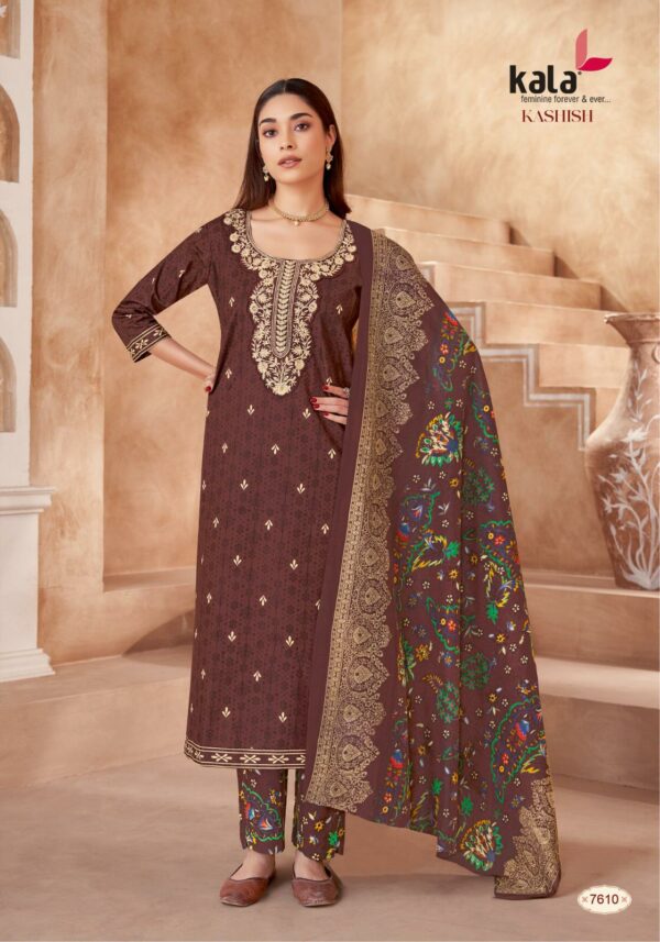KALA KASHISH VOL 1 COTTON PRINTED READYMADE KURTI 13.jpg