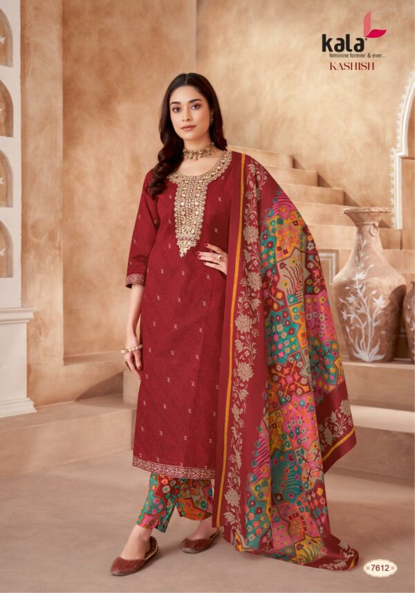 KALA KASHISH VOL 1 COTTON PRINTED READYMADE KURTI 14.jpg