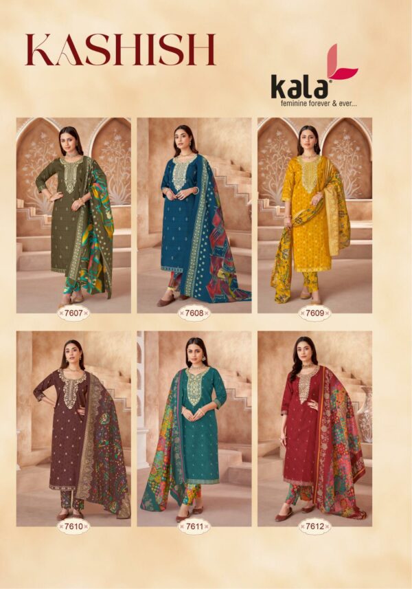 KALA KASHISH VOL 1 COTTON PRINTED READYMADE KURTI 16.jpg