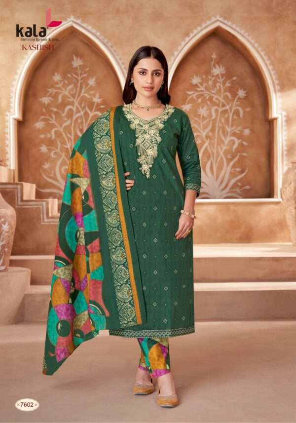 KALA KASHISH VOL 1 COTTON PRINTED READYMADE KURTI 17.jpg