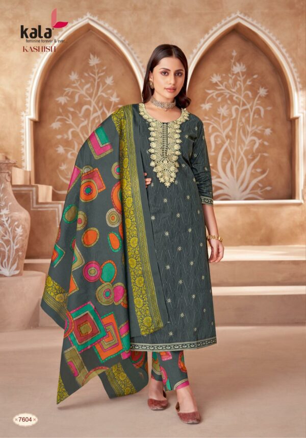 KALA KASHISH VOL 1 COTTON PRINTED READYMADE KURTI 2.jpg