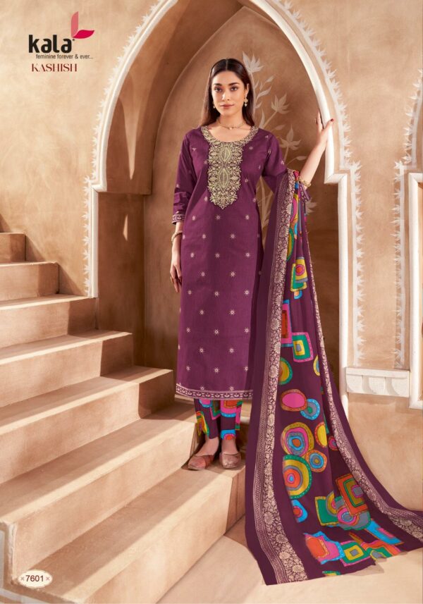 KALA KASHISH VOL 1 COTTON PRINTED READYMADE KURTI 5.jpg