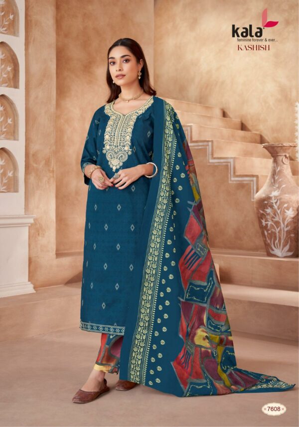 KALA KASHISH VOL 1 COTTON PRINTED READYMADE KURTI 6.jpg