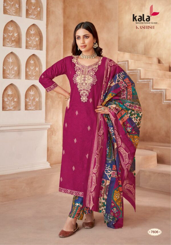 KALA KASHISH VOL 1 COTTON PRINTED READYMADE KURTI 7.jpg