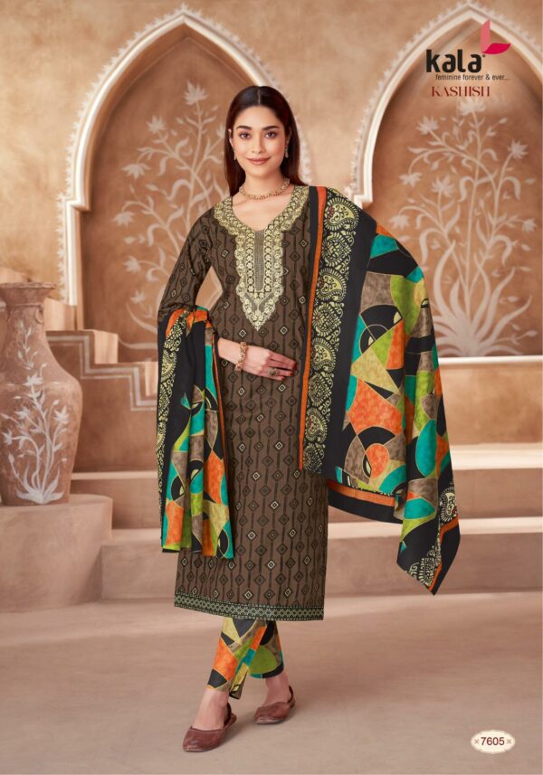 KALA KASHISH VOL 1 COTTON PRINTED READYMADE KURTI 8.jpg