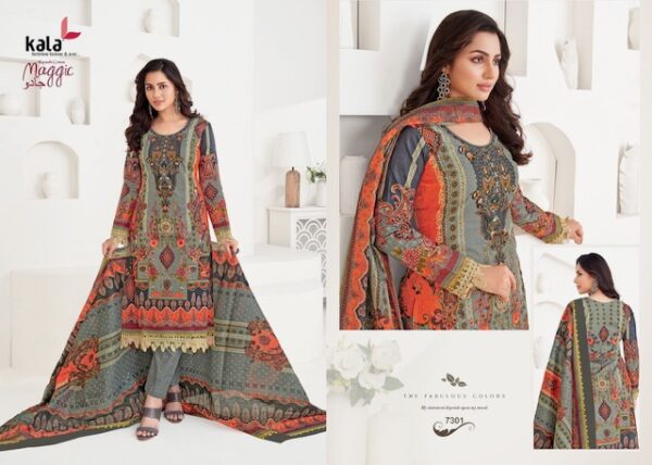 KALA MAGGIC VOL 22 COTTON KARACHI SUITS CATALOG 1.jpg