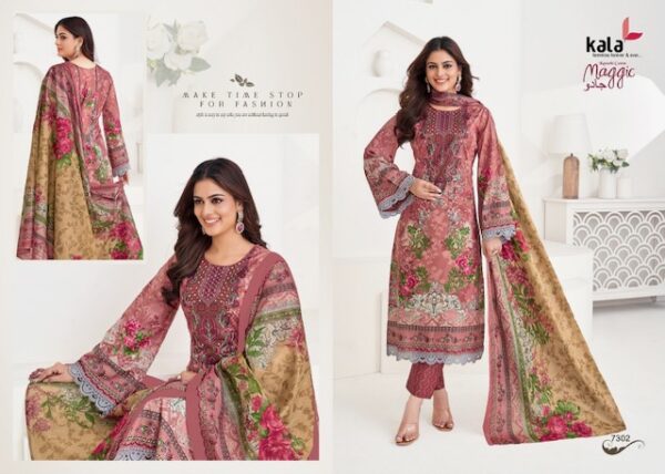 KALA MAGGIC VOL 22 COTTON KARACHI SUITS CATALOG 2.jpg