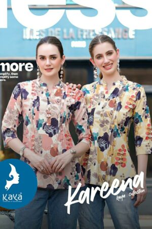 KAYA KURTI KAREENA COTTON PRINTED SHORT KURTI 9.jpg