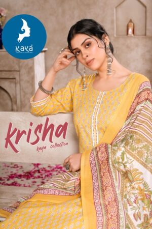 KAYA KURTI KRISHA COTTON PRINT READYMADE KURTI 10.jpg