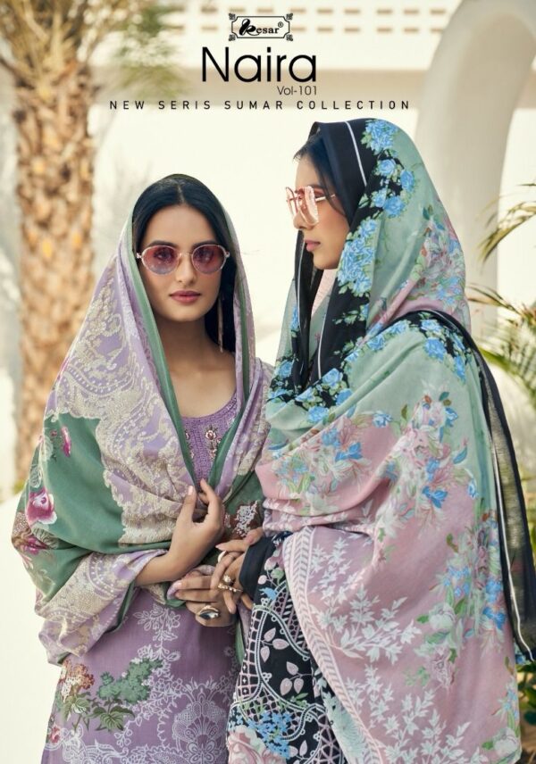 KESAR NAIRA VOL 101 PURE COTTON PRINTED SUITS 1.jpg