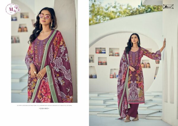 KESAR NAIRA VOL 101 PURE COTTON PRINTED SUITS 9.jpg