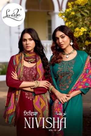 LEVISHA NIVISHA VOL 10 PURE RAYON EMBROIDERY SUITS 8.jpg