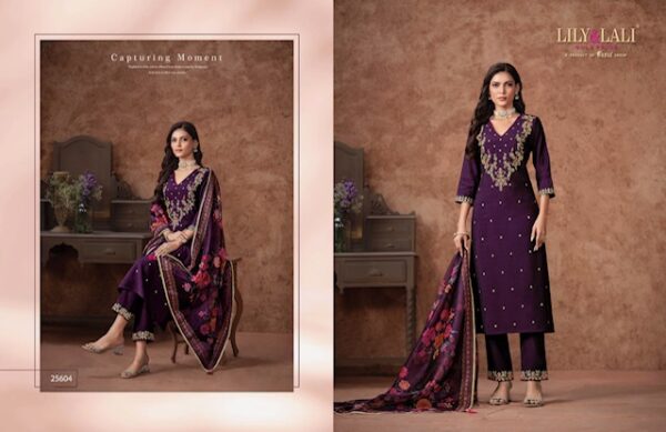LILY LALI RASHMIKA VISCOSE SILK READYMADE KURTI 8.jpg