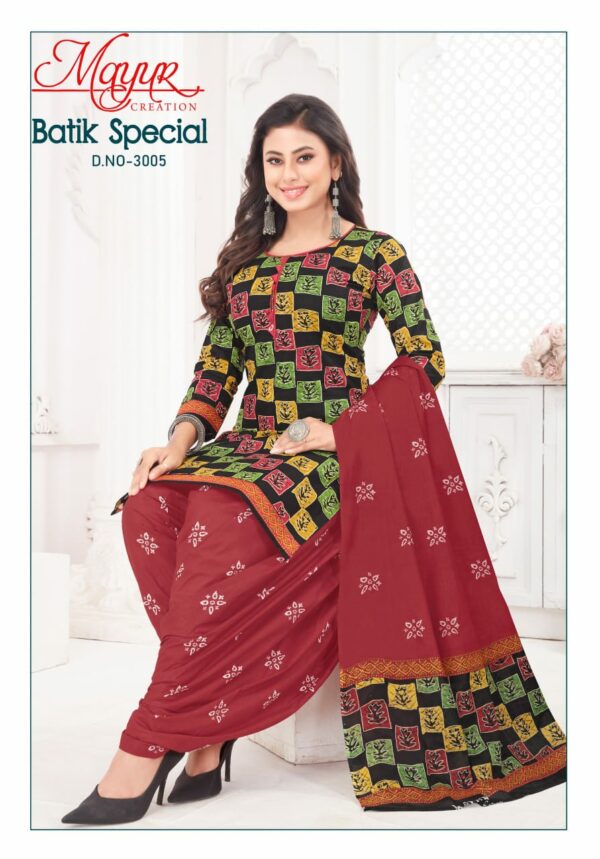 MAYUR BATIK SPECIAL VOL 30 COTTON PRINTED SUITS 10.jpg
