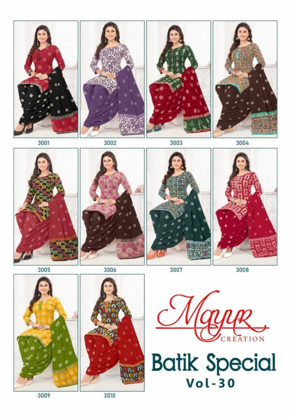 MAYUR BATIK SPECIAL VOL 30 COTTON PRINTED SUITS 2.jpg