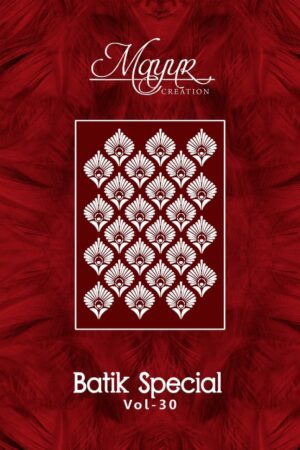 MAYUR BATIK SPECIAL VOL 30 COTTON PRINTED SUITS 3.jpg