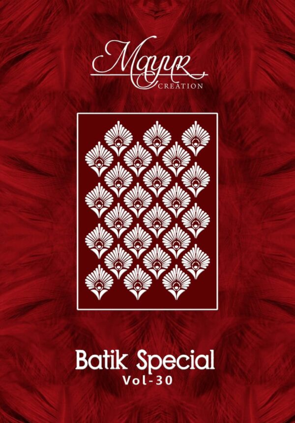 MAYUR BATIK SPECIAL VOL 30 COTTON PRINTED SUITS 3.jpg