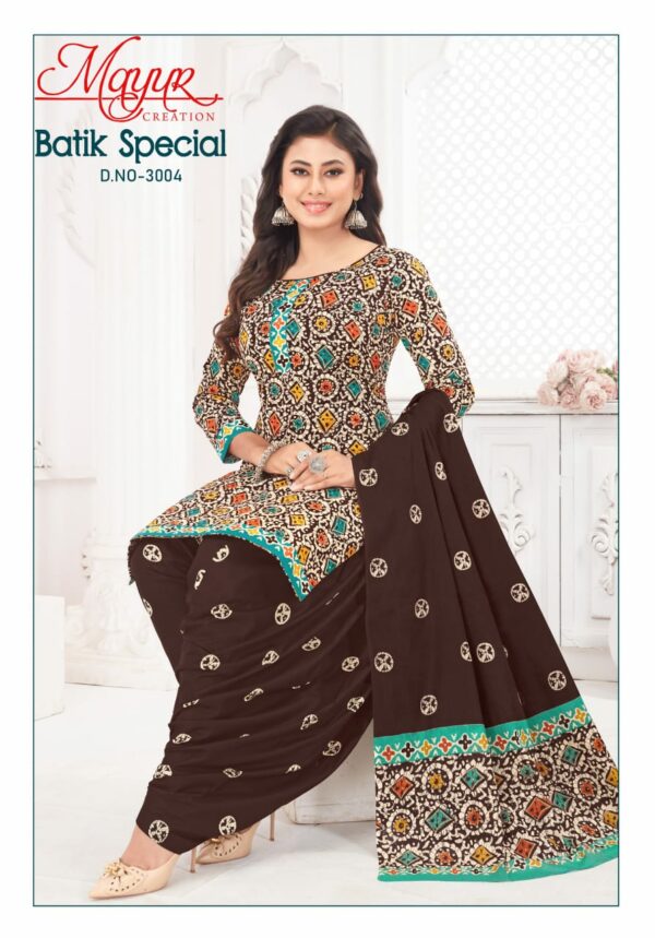 MAYUR BATIK SPECIAL VOL 30 COTTON PRINTED SUITS 8.jpg