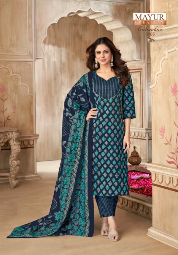 MAYUR GULMOHAR VOL 8 COTTON PRINTED SUITS 12.jpg