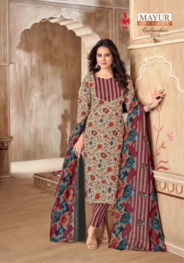 MAYUR GULMOHAR VOL 8 COTTON PRINTED SUITS 8.jpg