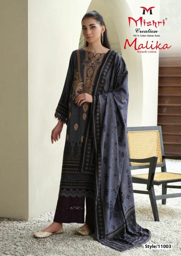 MISHRI MALIKA VOL 11 KARACHI COTTON SUITS CATALOG 2.jpg