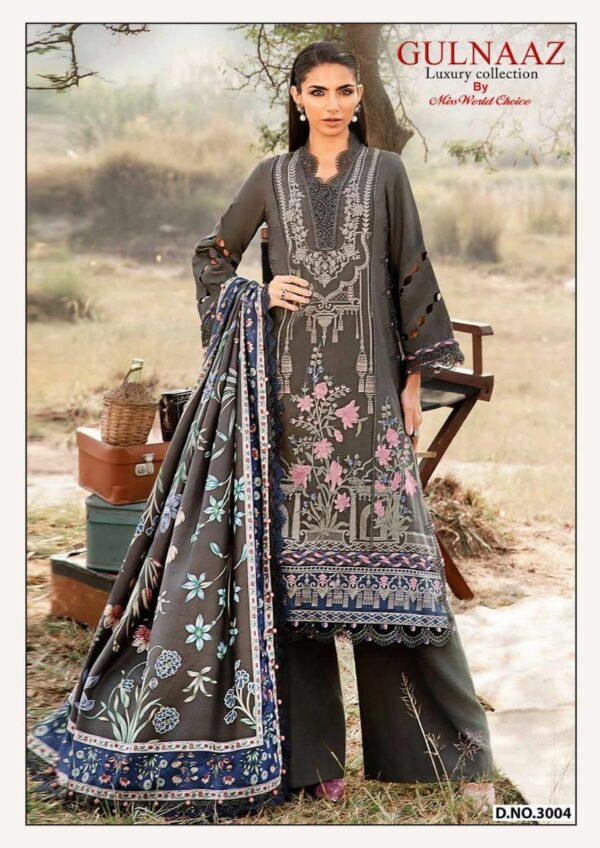 MISS WORLD CHOICE GULNAAZ VOL 3 LUXURY LAWN SUITS 4.jpg