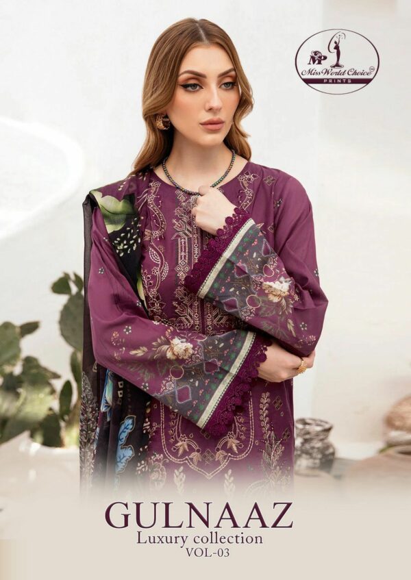 MISS WORLD CHOICE GULNAAZ VOL 3 LUXURY LAWN SUITS 8.jpg