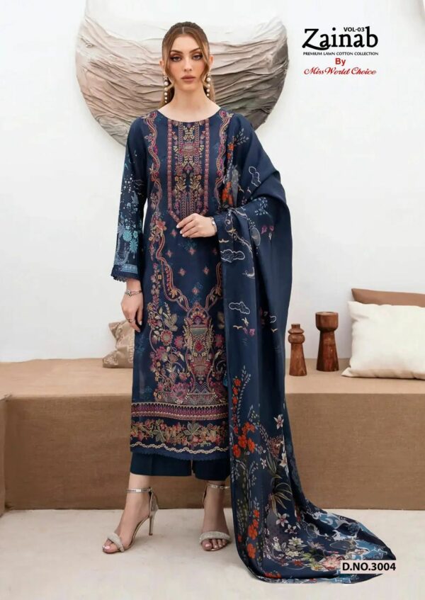 MISS WORLD ZAINAB VOL 3 LAWN KARACHI SUITS SUPPLIER 3.jpg